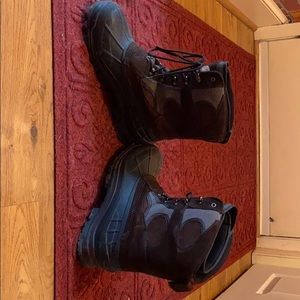 Hardly warn in great shape